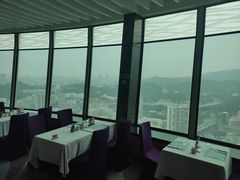 -亚洲国际大酒店·云顶阁旋转自助餐厅