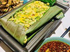 茉莉花炒鸡蛋-沿途四季·云南菜(建外大街店)