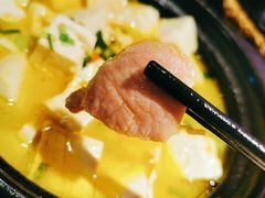 风吹肉煨豆腐-苗小坛酸汤鱼(酒仙桥店)