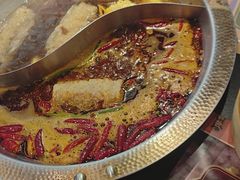 -廖掌柜·重庆鲜货火锅(上海首店)
