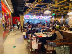 大堂-晓宇重庆火锅(赛格国际购物中心店)