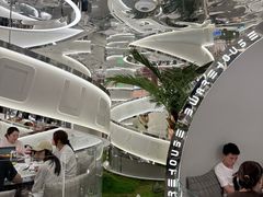 -3号仓库·创意中国菜(新世界城店)