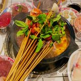 臭味与辣味的碰撞，颜值与味道并存～