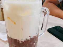 紅豆冰-喜莲咖啡