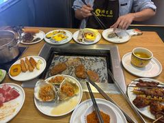 -苏格里岛自助海鲜烤肉(青秀万达店)