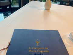 -Le Comptoir de Pierre Gagnaire
