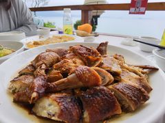 窑鸡-美人鱼悬崖海景餐厅(鹿嘴山庄店)