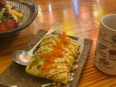 海鲜玉子烧-坂吉屋·居酒屋深夜食堂(龙湖店)