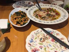 -胖老汉椒麻鸡清真新疆菜(西御街店)