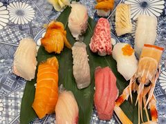 -希望日本料理(保利香槟花园店)