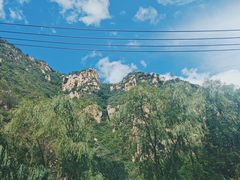 -碓臼峪自然风景区
