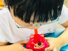 -Lotso Lunch Box 草莓熊餐盒