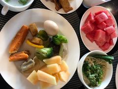 早餐-碧桂园空港凤凰酒店(广州新白云机场店)