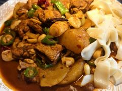-清真·双公羊·馕坑烤全羊(奥体店)