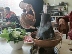 -百友顺涮肉城(故城东路店)