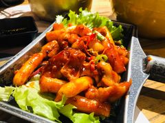 -冰川冷面·延边菜·炭烤串(观前店)