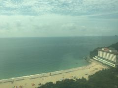 -海云台海滩