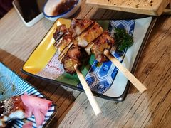 鸡肉大葱-酒窝烧鸟(科华街店)
