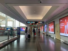 -厦门高崎国际机场-T3航站楼