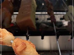-嫩羊羊·延边烤串·朝鲜族美食(张家港美食街店)