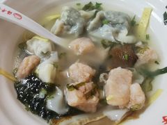 -海平馄饨(逍遥二路店)
