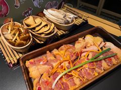 -季季山·云南野生菌火锅(上海首店)