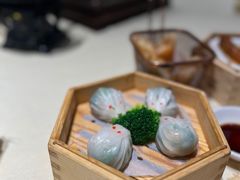 菠菜饺-娱筷海鲜酒家(广州南沙店)