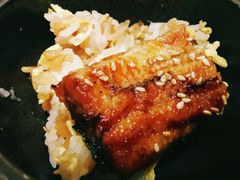 鳗鱼盖饭-山葵家·创意料理(万象汇店)
