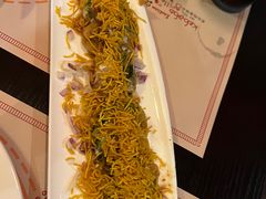 印度街巷特色小吃SevPapdiChat-克比叔叔印度餐厅Kebabs on the Grille(永康路分店)