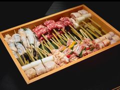 -鳥喜Toriki怀石烧鸟料理