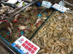 -旺角小渔村(二马路店)