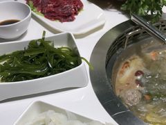 -潮汕鲜牛肉火锅(化工路店)