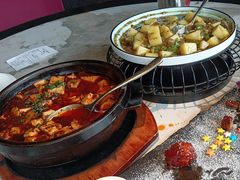 -三生三味密宗川菜·江景餐厅(来福士店)