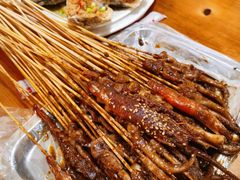 鱿鱼须-十里铺铁板鱿鱼