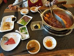 -川成串·自助串串香火锅(朝阳店)