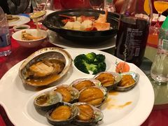 -绿岛国际酒店-西餐厅