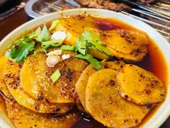 干炸土豆片-臻老板牛肉面(光华路SOHO店)