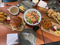 -魏斯理汉堡(西安沣东吾悦店)