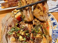 -兰州陈记牛肉面 ·烧烤· 铜锅涮肉(万达店)