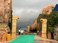 -上海玛雅海滩水公园