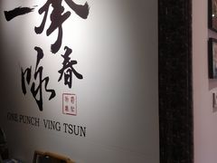 -咏春拳学总会·一拳咏春(双井店)