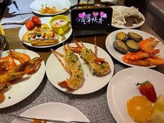 -十堰天海温德姆酒店·四季全日制餐厅(北京中路店)