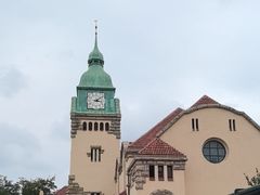 -青岛市江苏路基督教堂
