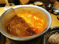 88元的一锅浆糊-姜虎东白丁烤肉(虹桥天地店)
