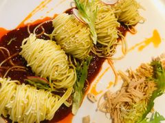 鸡丝拌面-桂满陇天书(南京德基旗舰店)