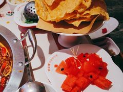 -豆花姐烂豆花火锅(水屯北路恒大滨河店)