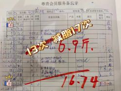 点击看大图 -Lily纤美·科技减脂中心