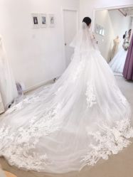 -LeCameliaBridal 山茶花新娘 婚纱礼服高级定制
