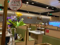 大堂-海底捞火锅(方圆荟店)