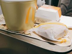 -麦当劳(学院大街店)